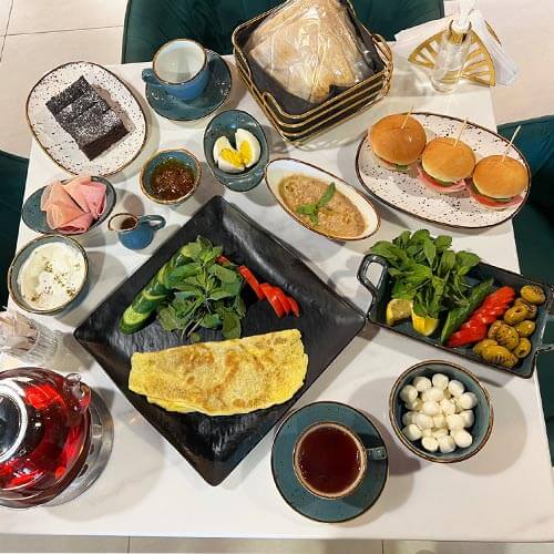 BREAKFAST