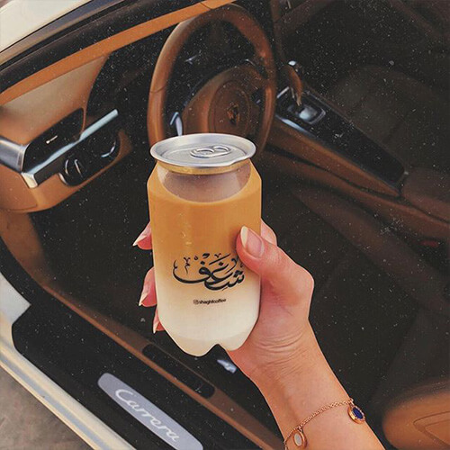 COLD COFFEE