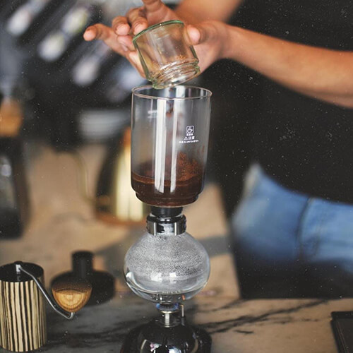 FILTER COFFEE