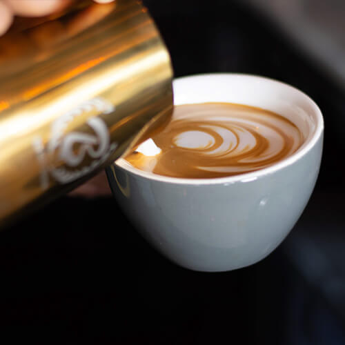 HOT COFFEE